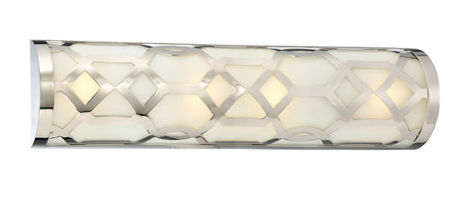 Crystorama Jennings LED Bathroom Vanity