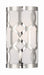 Crystorama Jennings One Light Wall Sconce