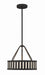 Crystorama Kendal Three Light Pendant