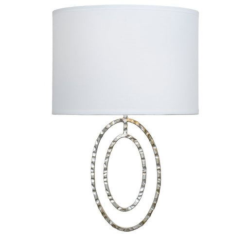 Crystorama Layla Two Light Wall Sconce