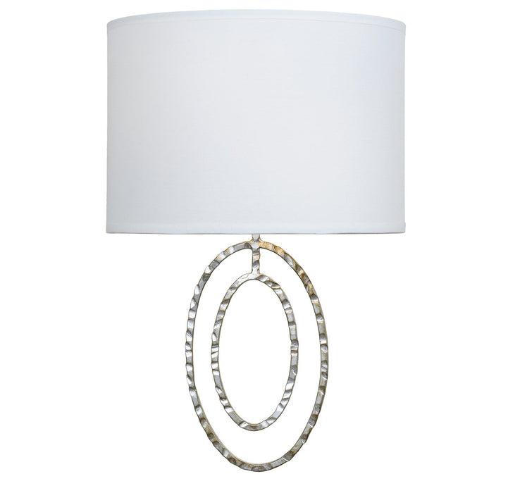 Crystorama Layla Two Light Wall Sconce