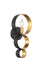 Crystorama Luna One Light Wall Sconce