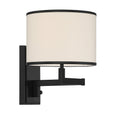 Load image into Gallery viewer, Crystorama Madison One Light Wall Sconce
