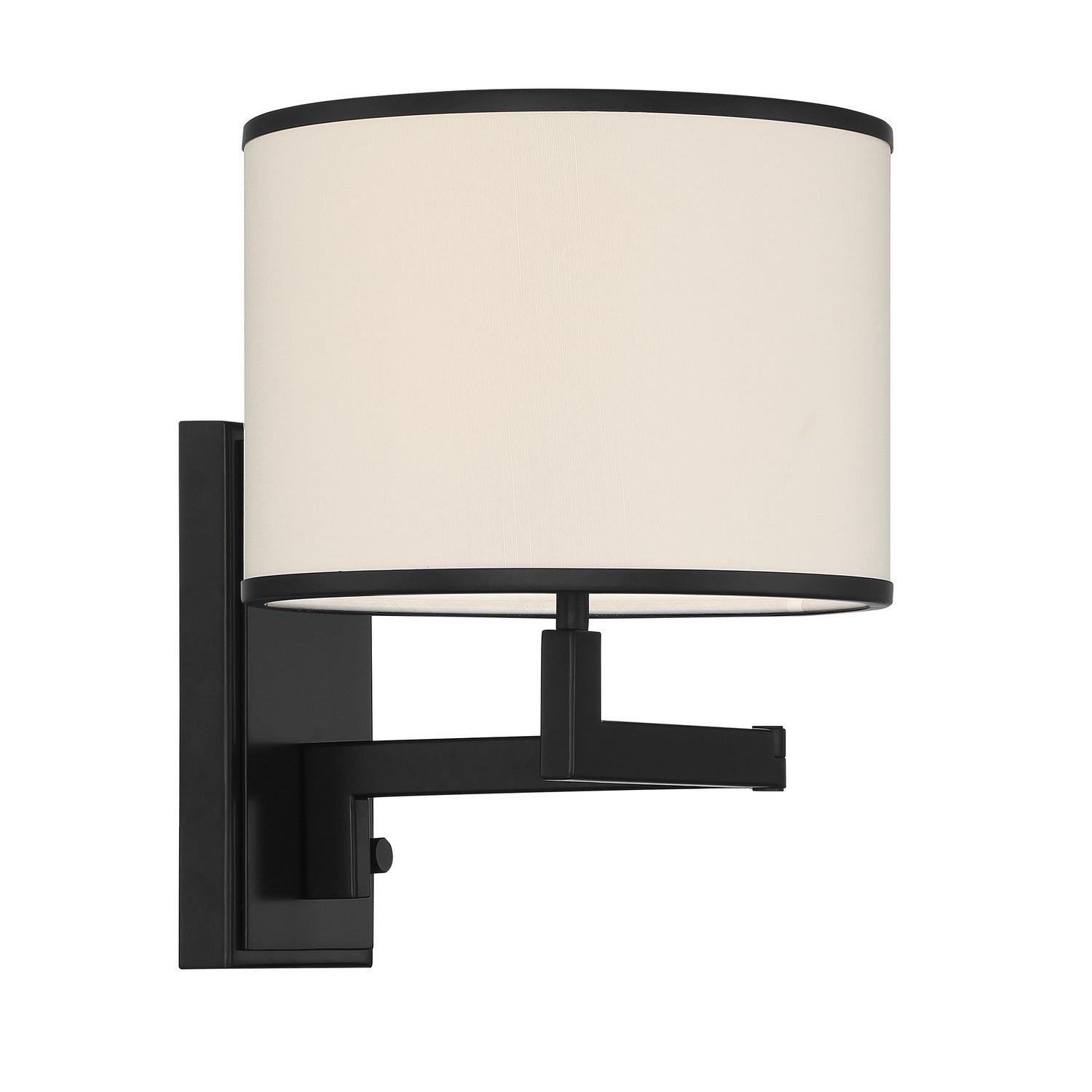 Crystorama Madison One Light Wall Sconce