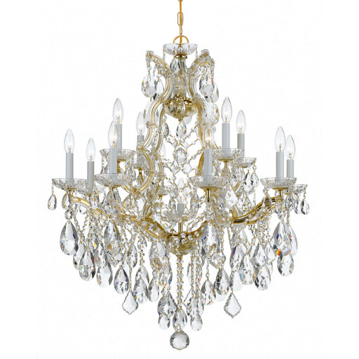 Crystorama Maria Theresa Chandelier