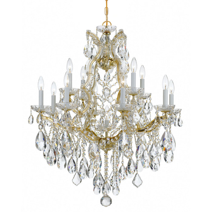 Crystorama Maria Theresa Chandelier