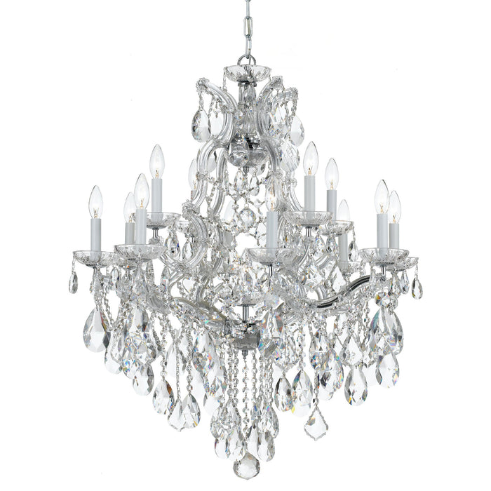 Crystorama Maria Theresa Chandelier