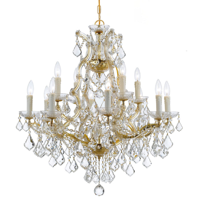 Crystorama Maria Theresa Chandelier