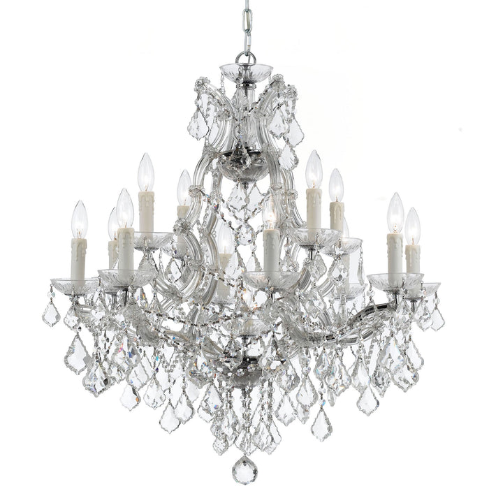 Crystorama Maria Theresa Chandelier