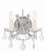 Crystorama Maria Theresa Double Wall Sconce