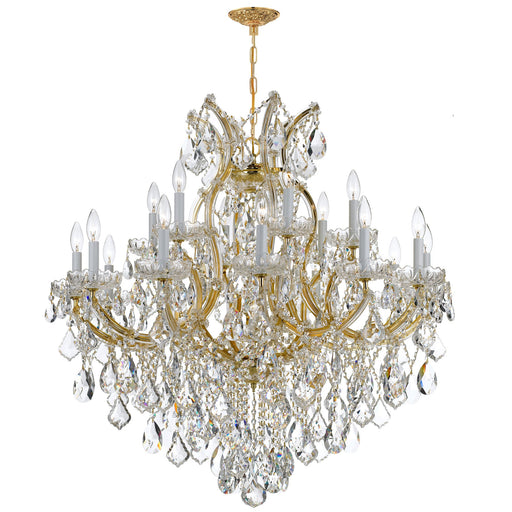 Crystorama Maria Theresa Elegant Chandelier