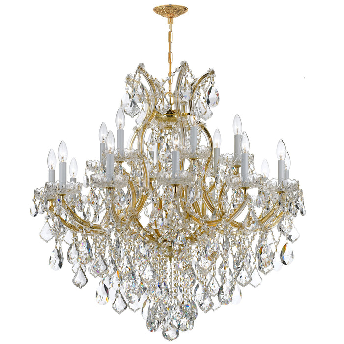 Crystorama Maria Theresa Elegant Chandelier