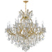 Crystorama Maria Theresa Elegant Chandelier