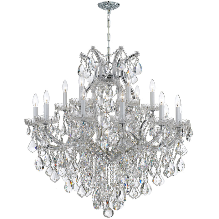 Crystorama Maria Theresa Elegant Chandelier