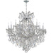 Crystorama Maria Theresa Elegant Chandelier