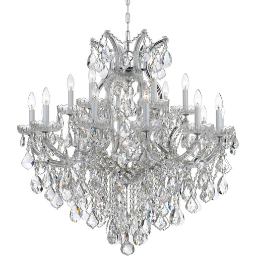 Crystorama Maria Theresa Elegant Chandelier