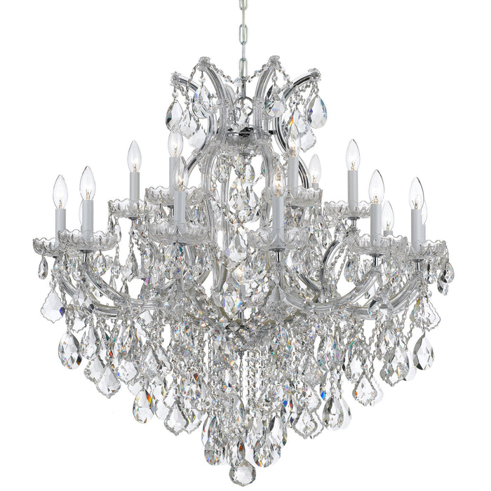 Crystorama Maria Theresa Elegant Chandelier