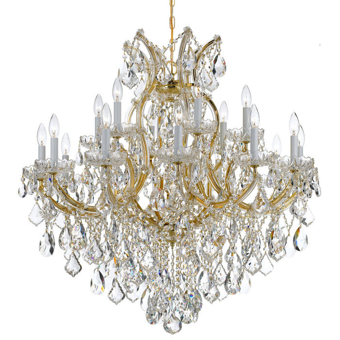 Crystorama Maria Theresa Elegant Chandelier