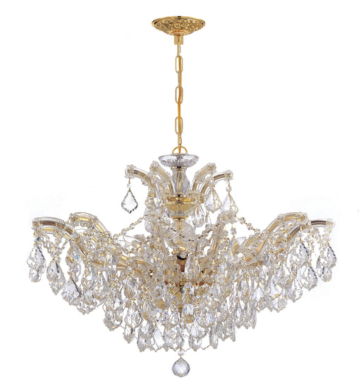 Crystorama Maria Theresa Graceful Chandelier