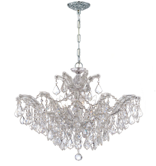 Crystorama Maria Theresa Graceful Chandelier