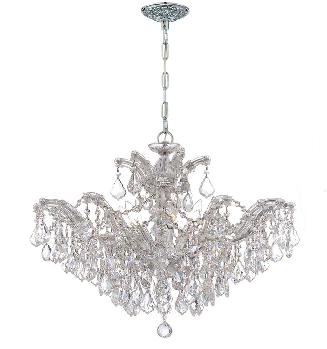 Crystorama Maria Theresa Graceful Chandelier