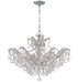 Crystorama Maria Theresa Graceful Chandelier