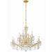 Crystorama Maria Theresa Swag Chandelier