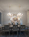 Crystorama Maria Theresa Swag Chandelier