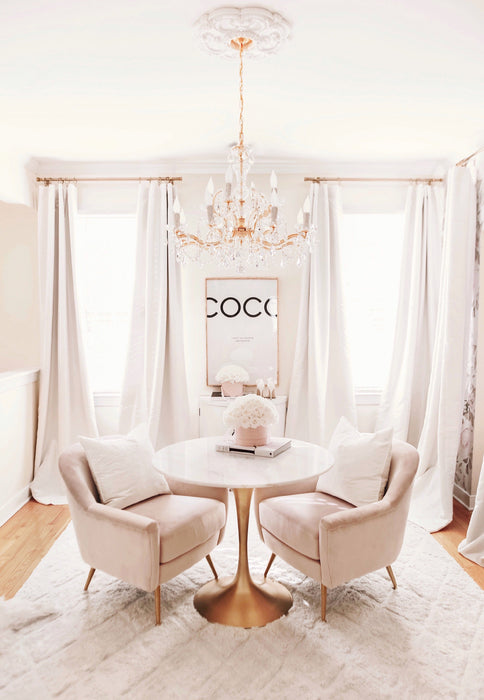 Crystorama Maria Theresa Swag Chandelier
