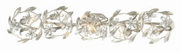 Crystorama Marselle Five Light Wall Sconce