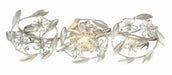 Crystorama Marselle Three Light Wall Sconce