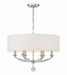 Crystorama Mirage Six Light Chandelier