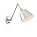 Crystorama Mitchell One Light Wall Sconce