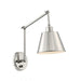 Crystorama Mitchell One Light Wall Sconce