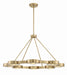 Crystorama Orson Eight Light Pendant
