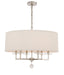 Crystorama Paxton Six Light Chandelier
