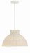 Crystorama Reese One Light Pendant