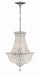 Crystorama Roslyn Five Light Mini Chandelier