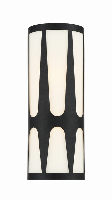 Crystorama Royston LED Wall Sconce