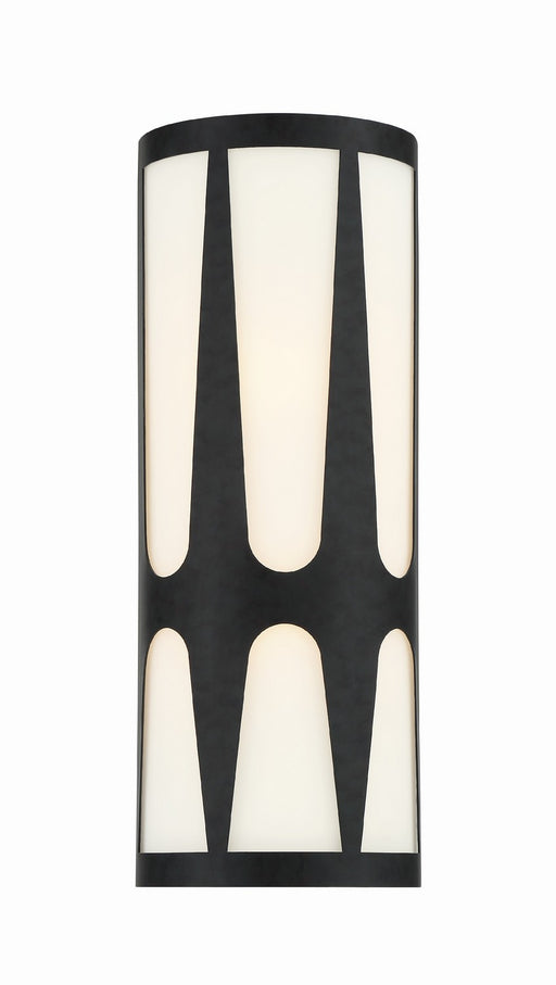 Crystorama Royston LED Wall Sconce