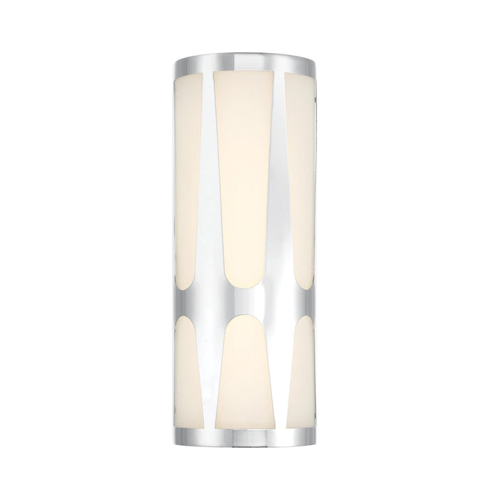 Crystorama Royston LED Wall Sconce