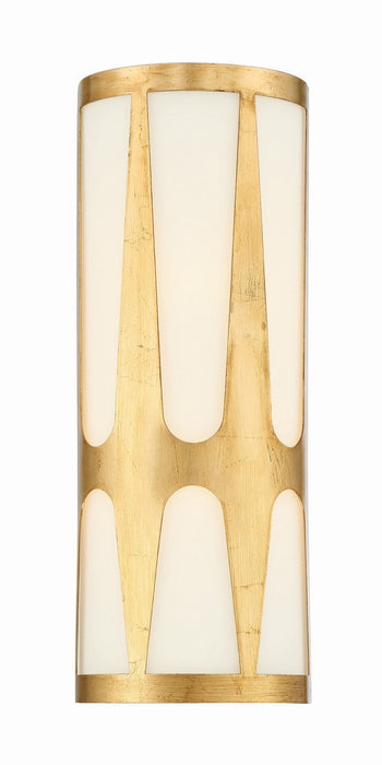 Crystorama Royston LED Wall Sconce