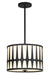Crystorama Royston Three Light Pendant