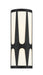 Crystorama Royston Two Light Wall Sconce