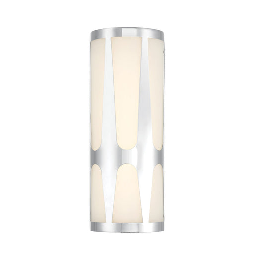 Crystorama Royston Two Light Wall Sconce