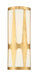Crystorama Royston Two Light Wall Sconce