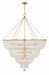 Crystorama Rylee 24 Light Chandelier