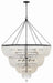 Crystorama Rylee 24 Light Chandelier