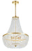 Crystorama Rylee Six Light Chandelier