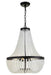 Crystorama Rylee Six Light Chandelier
